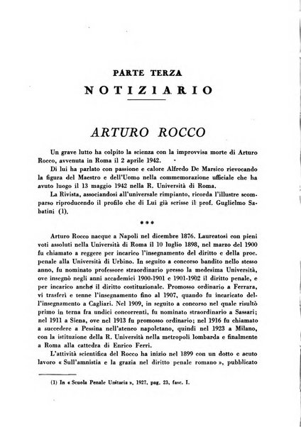 La Corte d'assise rassegna bimestrale di diritto penale di scienze criminali e di vita giudiziaria