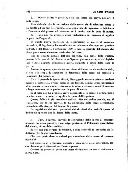 La Corte d'assise rassegna bimestrale di diritto penale di scienze criminali e di vita giudiziaria