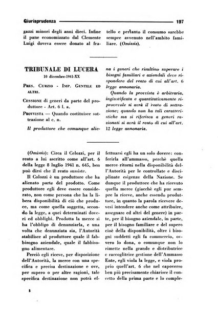 La Corte d'assise rassegna bimestrale di diritto penale di scienze criminali e di vita giudiziaria