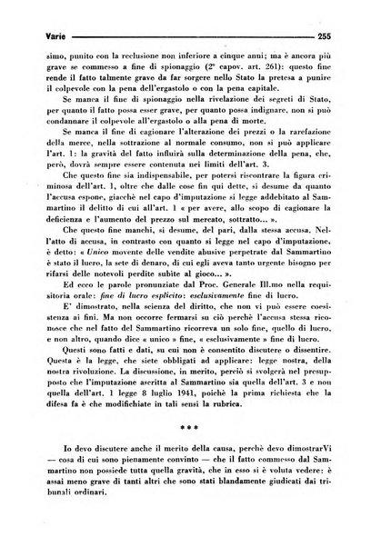 La Corte d'assise rassegna bimestrale di diritto penale di scienze criminali e di vita giudiziaria