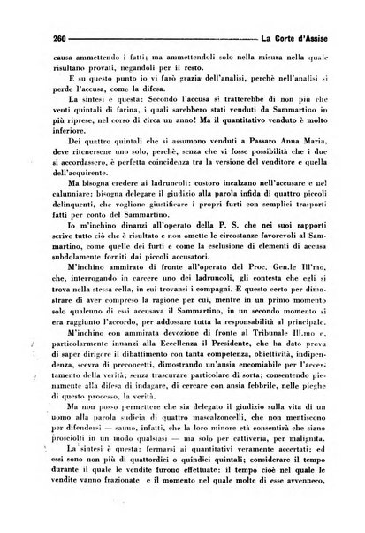 La Corte d'assise rassegna bimestrale di diritto penale di scienze criminali e di vita giudiziaria