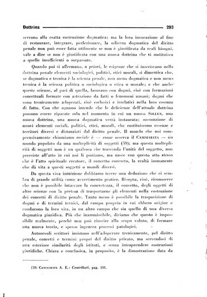 La Corte d'assise rassegna bimestrale di diritto penale di scienze criminali e di vita giudiziaria