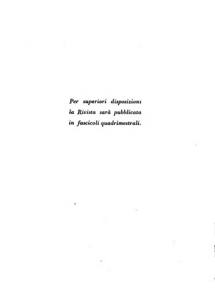 La Corte d'assise rassegna bimestrale di diritto penale di scienze criminali e di vita giudiziaria