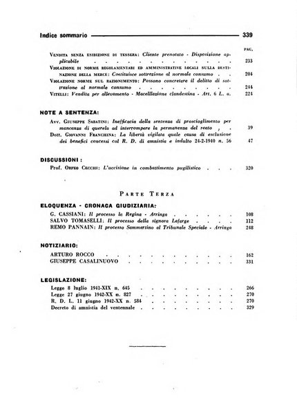 La Corte d'assise rassegna bimestrale di diritto penale di scienze criminali e di vita giudiziaria