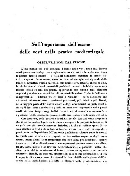 La Corte d'assise rassegna bimestrale di diritto penale di scienze criminali e di vita giudiziaria