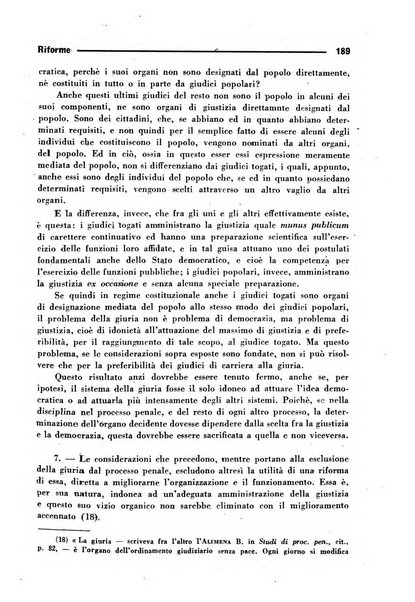 La Corte d'assise rassegna bimestrale di diritto penale di scienze criminali e di vita giudiziaria