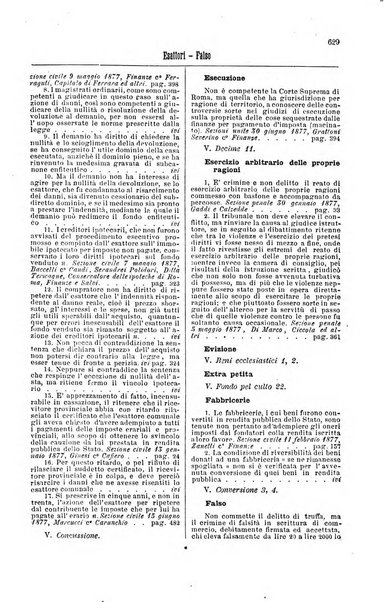 La Corte suprema di Roma raccolta periodica delle sentenze della Corte di cassazione di Roma