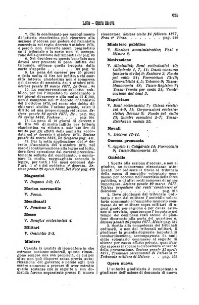 La Corte suprema di Roma raccolta periodica delle sentenze della Corte di cassazione di Roma