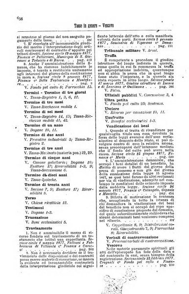 La Corte suprema di Roma raccolta periodica delle sentenze della Corte di cassazione di Roma