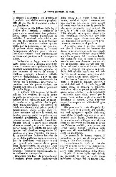 La Corte suprema di Roma raccolta periodica delle sentenze della Corte di cassazione di Roma