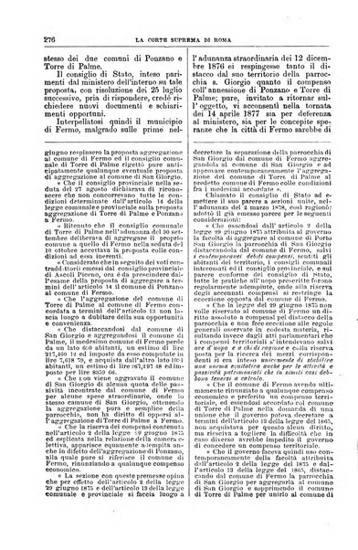 La Corte suprema di Roma raccolta periodica delle sentenze della Corte di cassazione di Roma