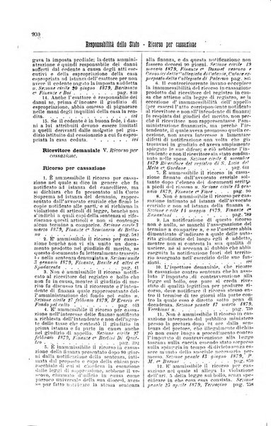 La Corte suprema di Roma raccolta periodica delle sentenze della Corte di cassazione di Roma