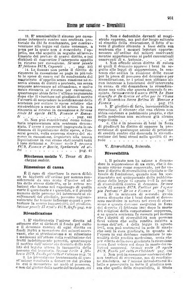 La Corte suprema di Roma raccolta periodica delle sentenze della Corte di cassazione di Roma