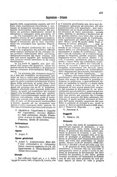 La Corte suprema di Roma raccolta periodica delle sentenze della Corte di cassazione di Roma