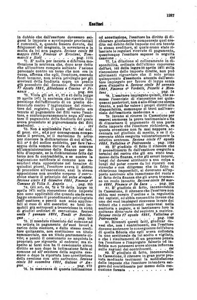 La Corte suprema di Roma raccolta periodica delle sentenze della Corte di cassazione di Roma