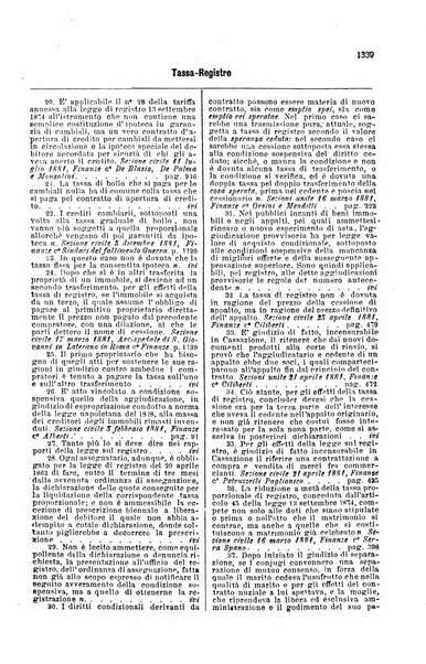 La Corte suprema di Roma raccolta periodica delle sentenze della Corte di cassazione di Roma