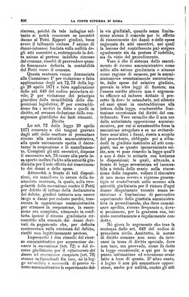 La Corte suprema di Roma raccolta periodica delle sentenze della Corte di cassazione di Roma