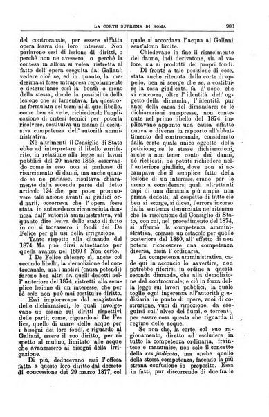 La Corte suprema di Roma raccolta periodica delle sentenze della Corte di cassazione di Roma