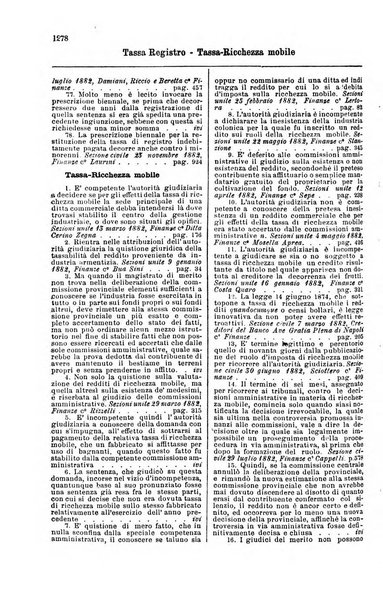 La Corte suprema di Roma raccolta periodica delle sentenze della Corte di cassazione di Roma