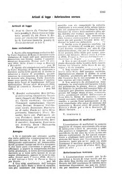 La Corte suprema di Roma raccolta periodica delle sentenze della Corte di cassazione di Roma