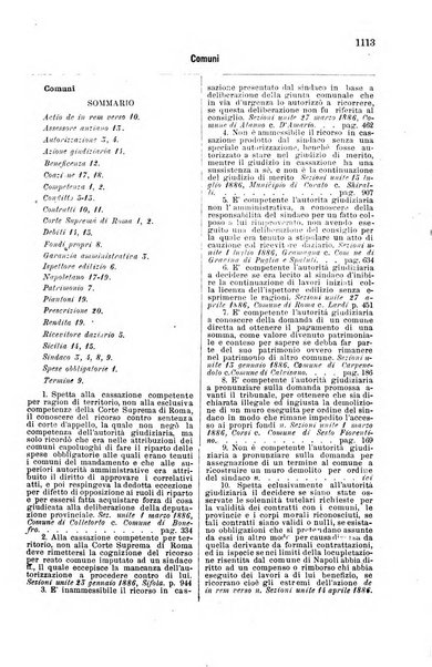 La Corte suprema di Roma raccolta periodica delle sentenze della Corte di cassazione di Roma