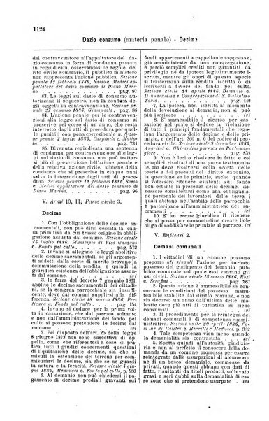 La Corte suprema di Roma raccolta periodica delle sentenze della Corte di cassazione di Roma