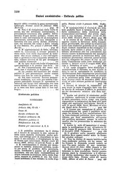 La Corte suprema di Roma raccolta periodica delle sentenze della Corte di cassazione di Roma