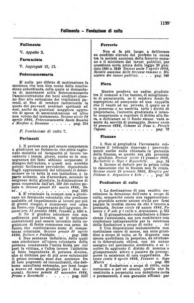 La Corte suprema di Roma raccolta periodica delle sentenze della Corte di cassazione di Roma