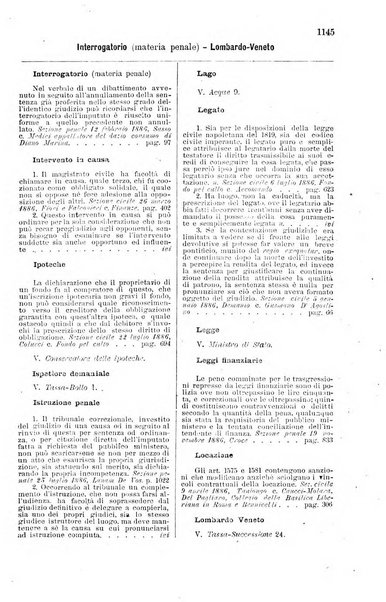 La Corte suprema di Roma raccolta periodica delle sentenze della Corte di cassazione di Roma