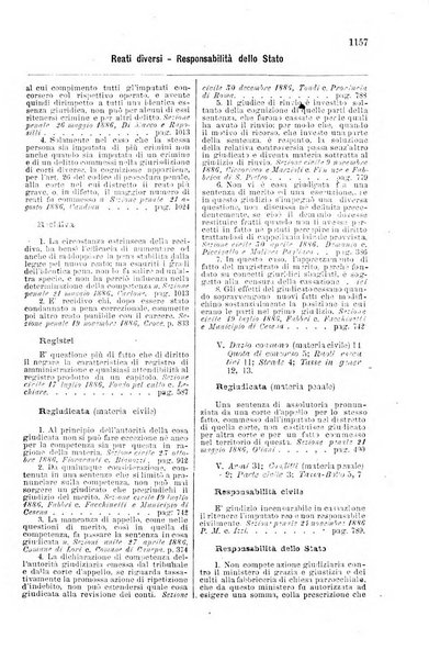 La Corte suprema di Roma raccolta periodica delle sentenze della Corte di cassazione di Roma