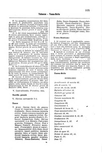 La Corte suprema di Roma raccolta periodica delle sentenze della Corte di cassazione di Roma