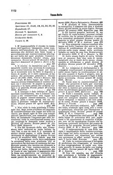 La Corte suprema di Roma raccolta periodica delle sentenze della Corte di cassazione di Roma