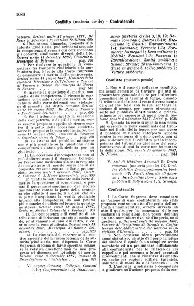 La Corte suprema di Roma raccolta periodica delle sentenze della Corte di cassazione di Roma