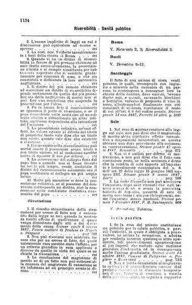 La Corte suprema di Roma raccolta periodica delle sentenze della Corte di cassazione di Roma