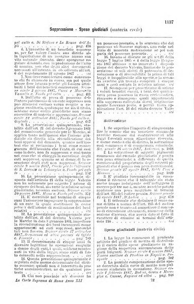 La Corte suprema di Roma raccolta periodica delle sentenze della Corte di cassazione di Roma