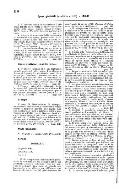 La Corte suprema di Roma raccolta periodica delle sentenze della Corte di cassazione di Roma