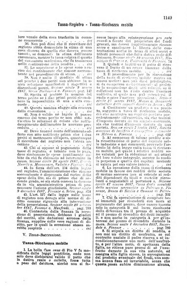 La Corte suprema di Roma raccolta periodica delle sentenze della Corte di cassazione di Roma