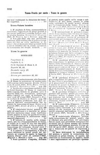 La Corte suprema di Roma raccolta periodica delle sentenze della Corte di cassazione di Roma