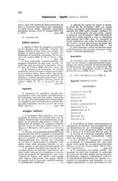 La Corte suprema di Roma raccolta periodica delle sentenze della Corte di cassazione di Roma