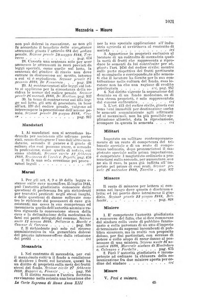 La Corte suprema di Roma raccolta periodica delle sentenze della Corte di cassazione di Roma