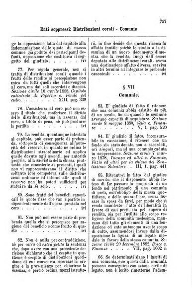 La Corte suprema di Roma raccolta periodica delle sentenze della Corte di cassazione di Roma