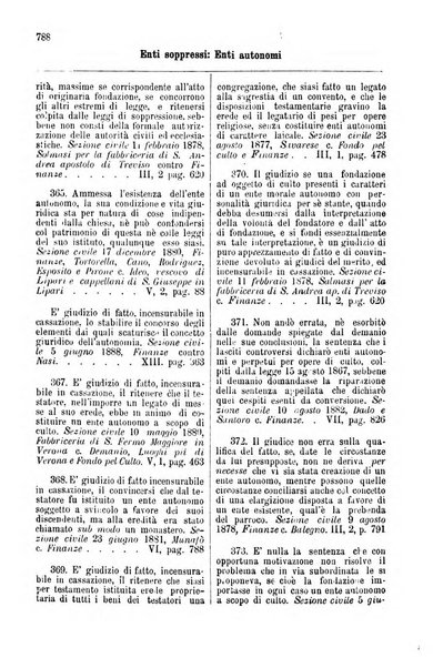 La Corte suprema di Roma raccolta periodica delle sentenze della Corte di cassazione di Roma