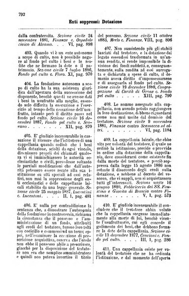 La Corte suprema di Roma raccolta periodica delle sentenze della Corte di cassazione di Roma