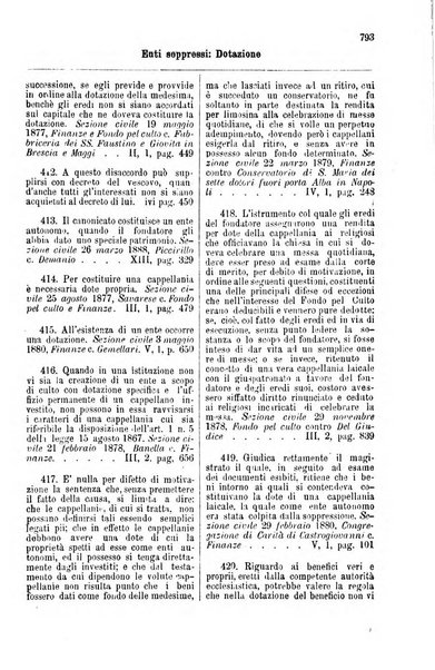 La Corte suprema di Roma raccolta periodica delle sentenze della Corte di cassazione di Roma