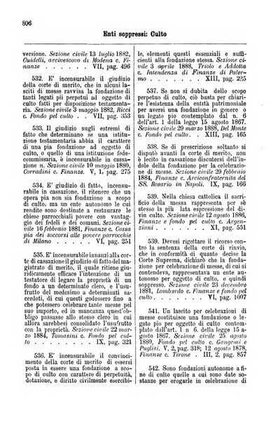 La Corte suprema di Roma raccolta periodica delle sentenze della Corte di cassazione di Roma