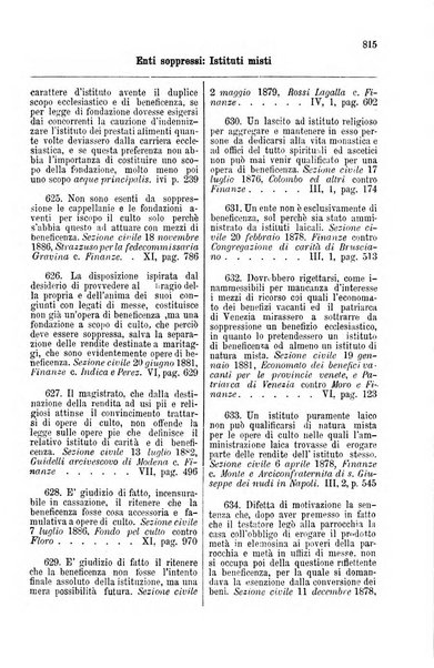 La Corte suprema di Roma raccolta periodica delle sentenze della Corte di cassazione di Roma