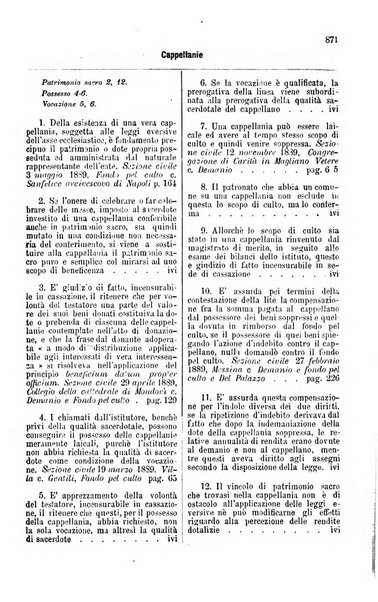 La Corte suprema di Roma raccolta periodica delle sentenze della Corte di cassazione di Roma