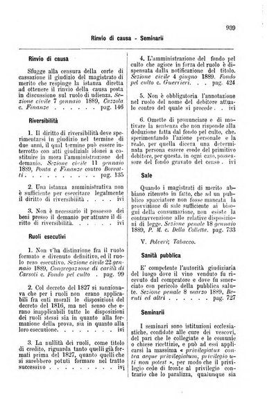 La Corte suprema di Roma raccolta periodica delle sentenze della Corte di cassazione di Roma