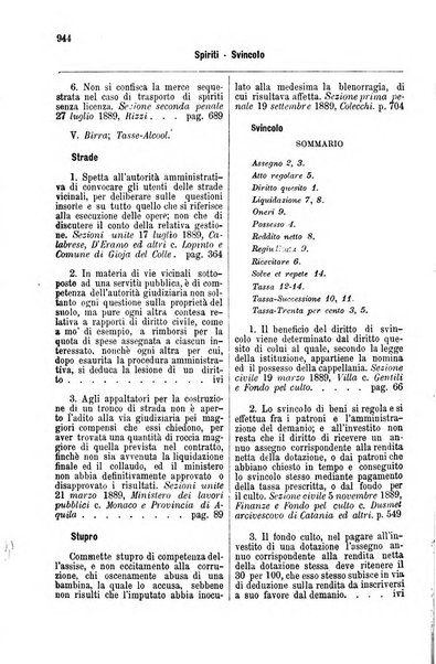 La Corte suprema di Roma raccolta periodica delle sentenze della Corte di cassazione di Roma