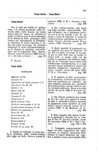 La Corte suprema di Roma raccolta periodica delle sentenze della Corte di cassazione di Roma